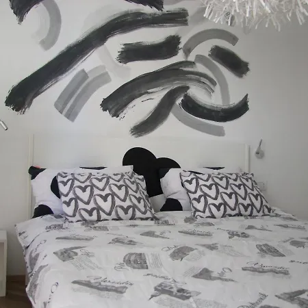 Appartement A Bright Hideaway *