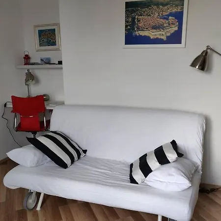 A Bright Hideaway Appartement Dubrovnik